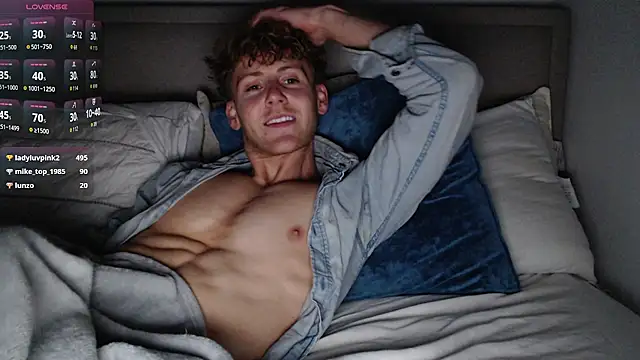 DominantAlex18 online show from 03.16.26