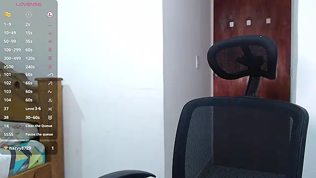 Ava Muse online show from 09.14.25