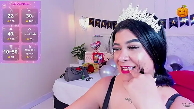 TianaGlow26 online show from 11.03.25