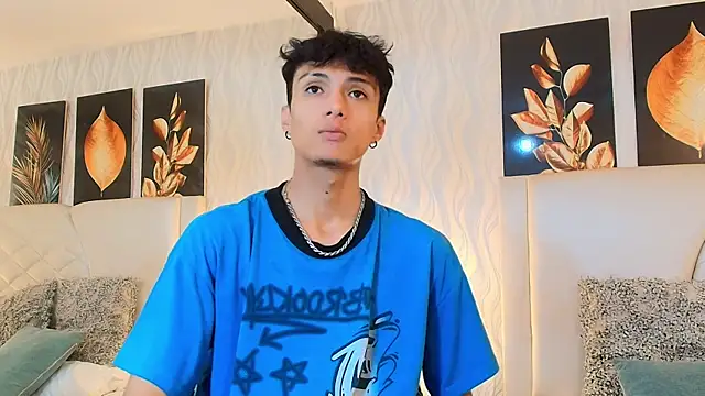 Lean Portman online show from 10.07.25