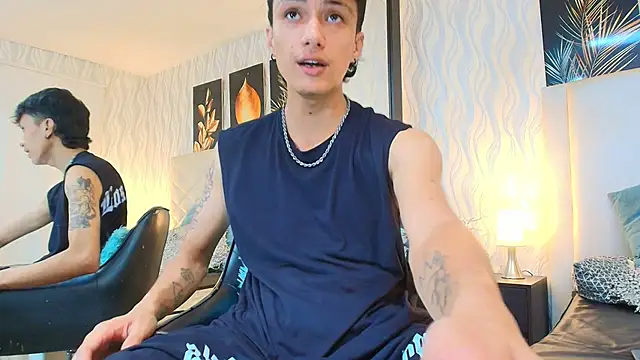 Lean Portman online show from 03.14.26