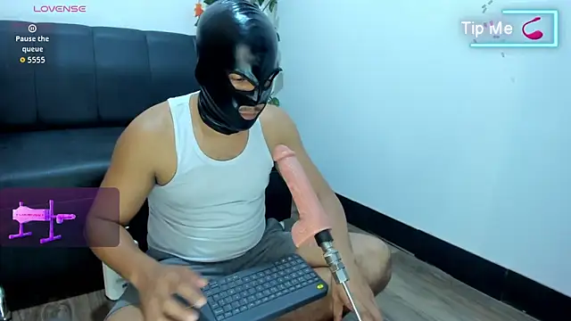 Misterjhons2 online show from 09.17.25