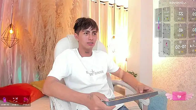 arion sherwind online show from 09.11.25