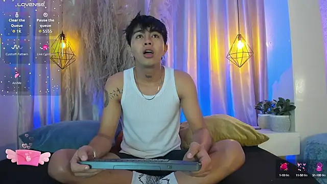 arion sherwind online show from 09.19.25