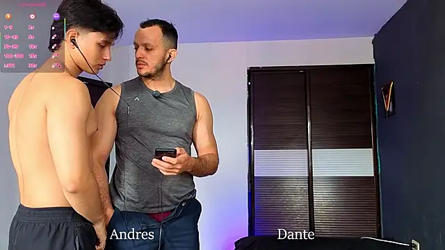 TeddyBear 07 online show from 04.01.26