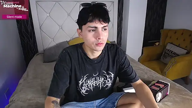 SamuFOXXX online show from 09.10.25