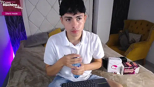 SamuFOXXX online show from 09.12.25