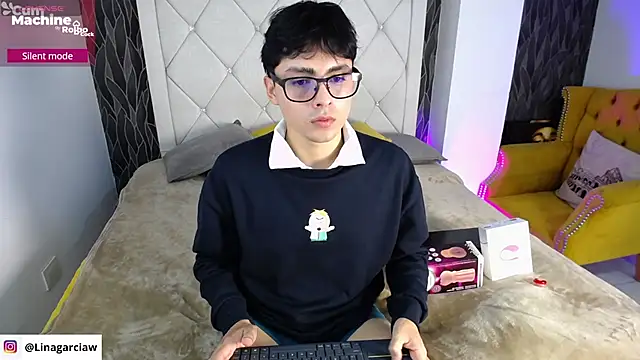 SamuFOXXX online show from 09.13.25