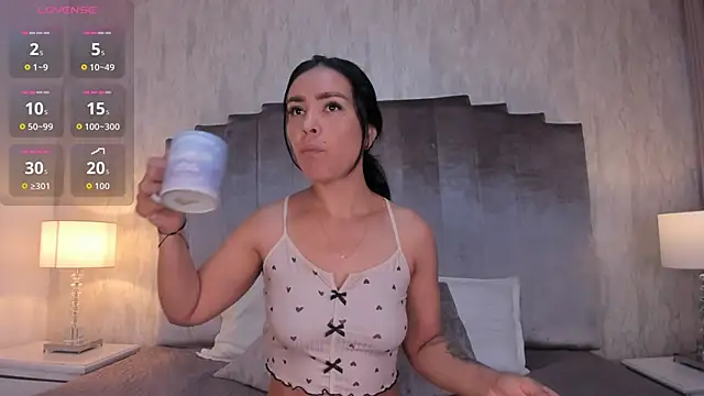 Snapshot of salma_lutz chatting on 03.28.26 salma lutz online show from 03.28.26