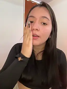 Angeldusttt online show from 10.14.25