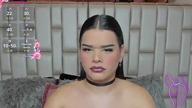 Ava Cristi online show from 04.10.26