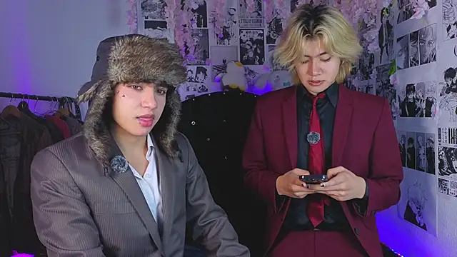 Snapshot of Vamps_Lovers chatting on 09.22.25 Vamps Lovers online show from 09.22.25