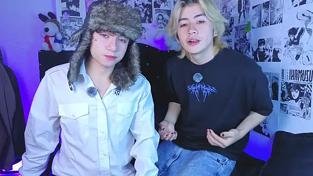 Vamps Lovers online show from 09.23.25