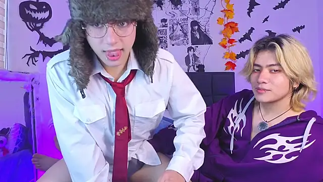 Vamps Lovers online show from 10.20.25