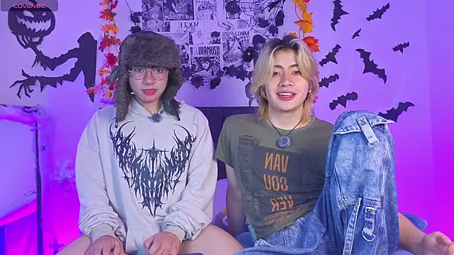 Snapshot of Vamps_Lovers chatting on 10.26.25 Vamps Lovers online show from 10.26.25