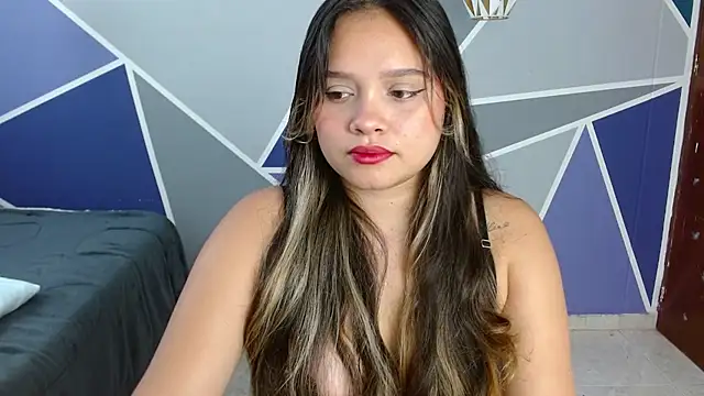 Charlotte greyx online show from 10.27.25