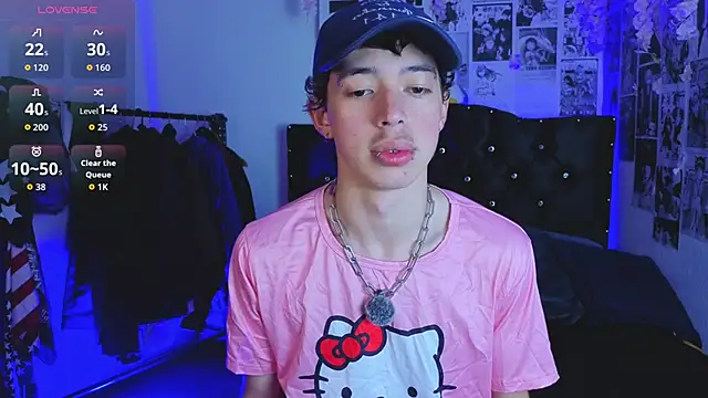 Otter Star online show from 09.26.25