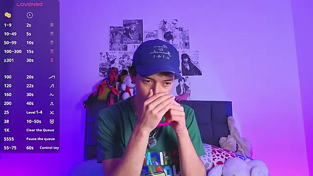 Otter Star online show from 10.04.25