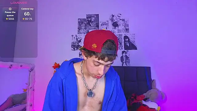 Otter Star online show from 10.05.25