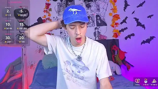 Otter Star online show from 10.10.25