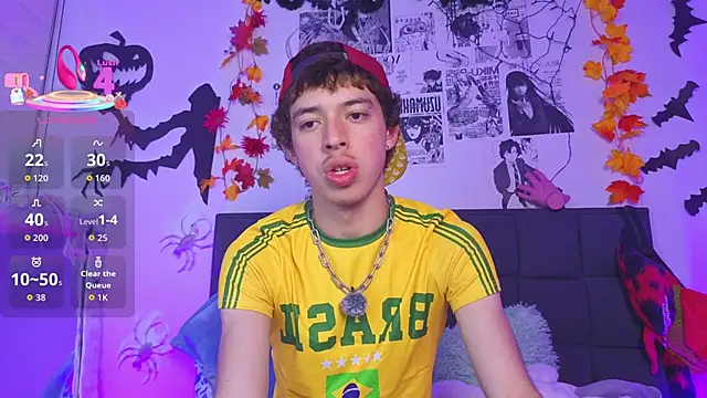 Otter Star online show from 10.16.25