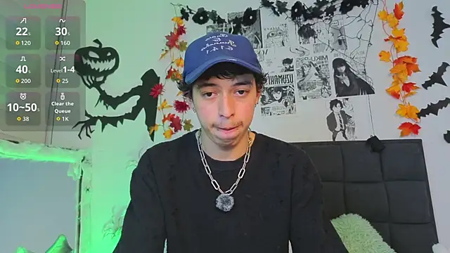 Otter Star online show from 10.18.25