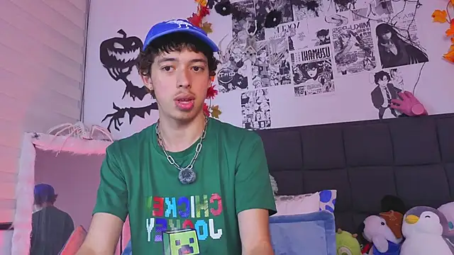 Otter Star online show from 10.20.25