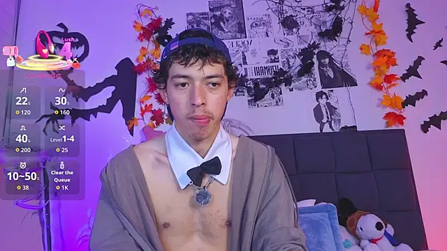 Otter Star online show from 10.23.25