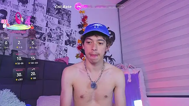 Otter Star online show from 10.28.25