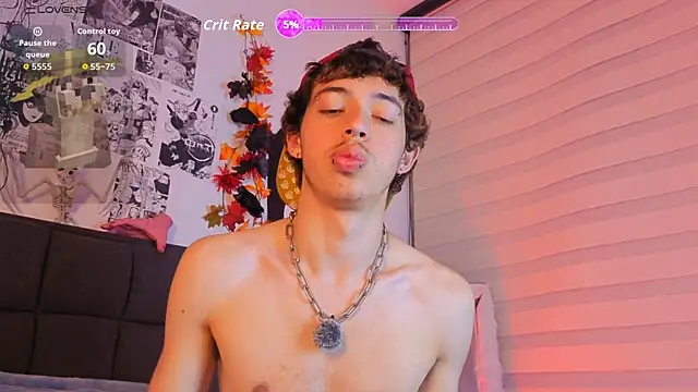 Otter Star online show from 10.29.25