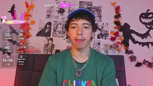 Otter Star online show from 10.30.25