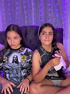 Ashley and Zoe online show from 09.11.25