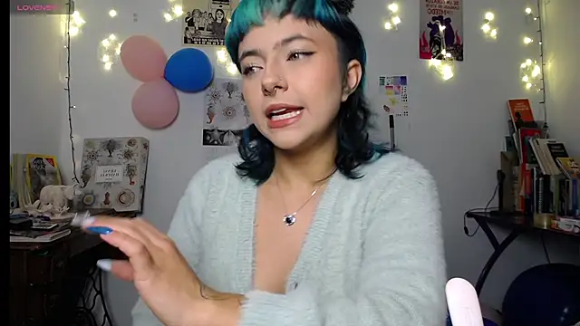 AlmaNanax online show from 12.18.25