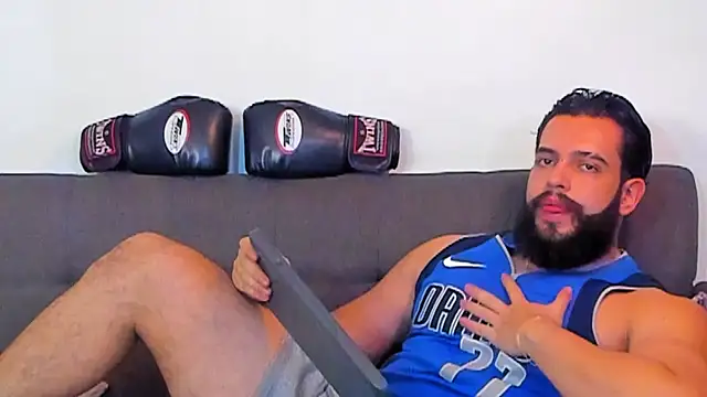 Justin kingX7 online show from 07.08.26