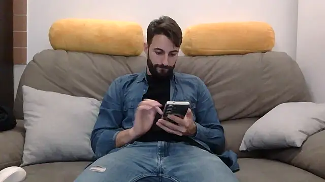 Amicisegreti online show from 03.14.26