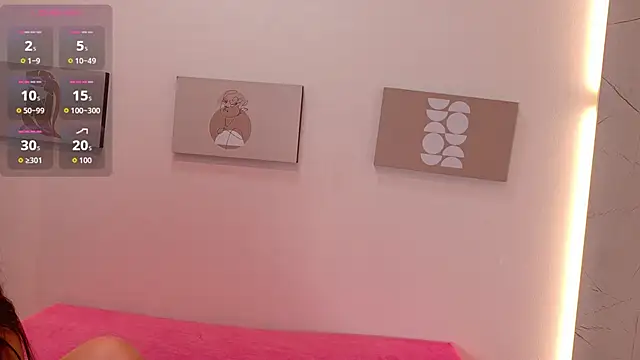 Snapshot of SofiaWildee chatting on 10.06.25 SofiaWildee online show from 10.06.25