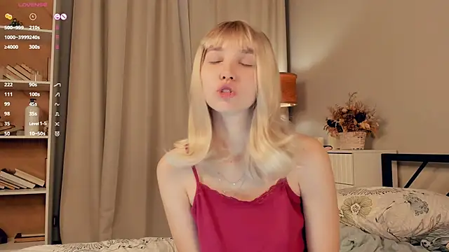 ErinBissonnette online show from 11.08.25