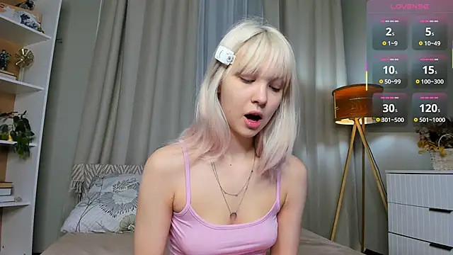 ErinBissonnette online show from 03.08.26