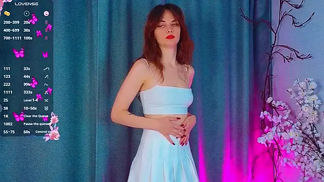 LisaDrake online show from 09.22.25