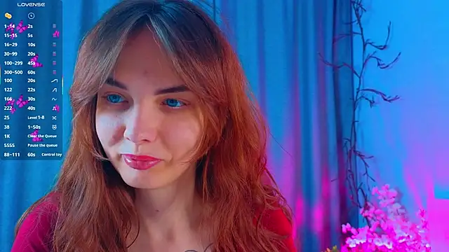 LisaDrake online show from 10.07.25