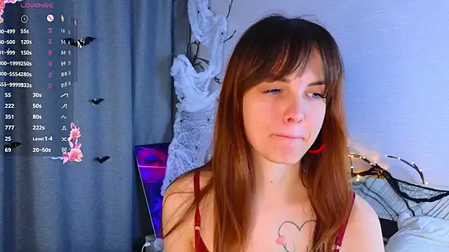 LisaDrake online show from 11.02.25