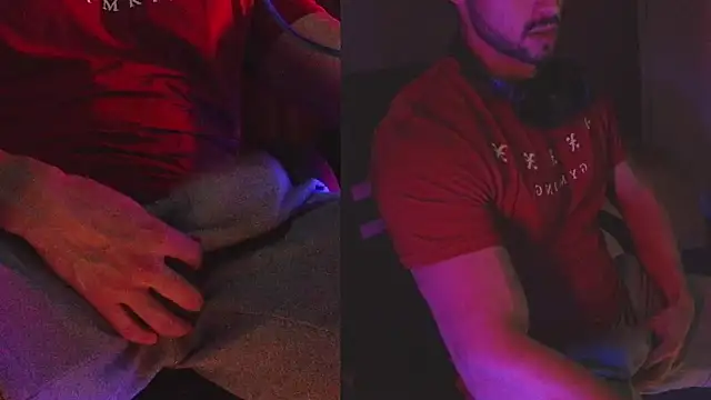 Axel-Cr0ss online show from 09.10.25
