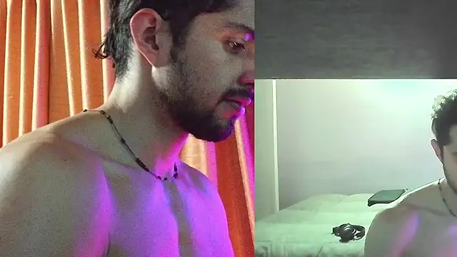 Axel-Cr0ss online show from 09.23.25