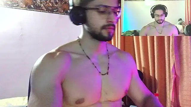 Axel-Cr0ss online show from 09.30.25