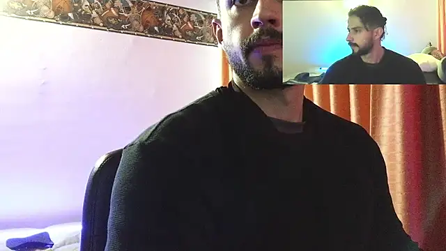 Axel-Cr0ss online show from 10.03.25