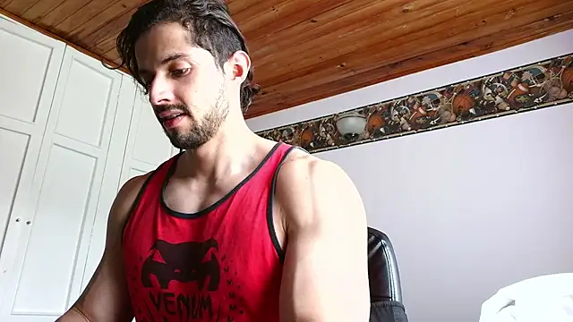 Axel-Cr0ss online show from 11.11.25