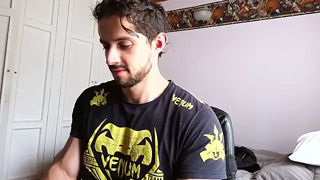 Axel-Cr0ss online show from 11.12.25
