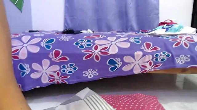 Snapshot of ashlyanaldeep18 chatting on 10.05.25 ashlyanaldeep18 online show from 10.05.25