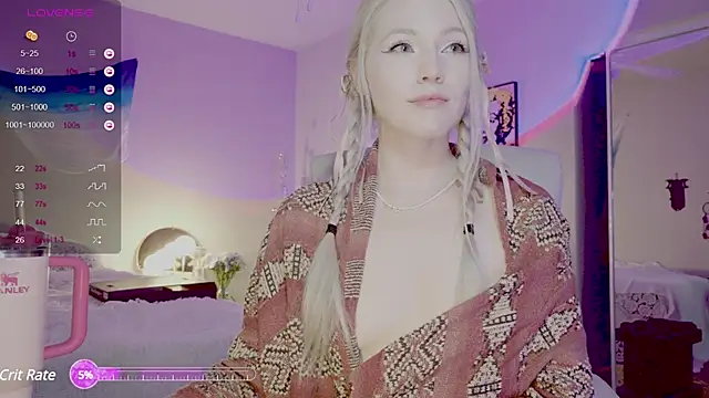 Talulaa online show from 12.17.24