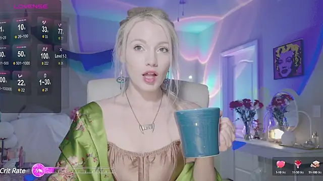 Talulaa online show from 02.13.25